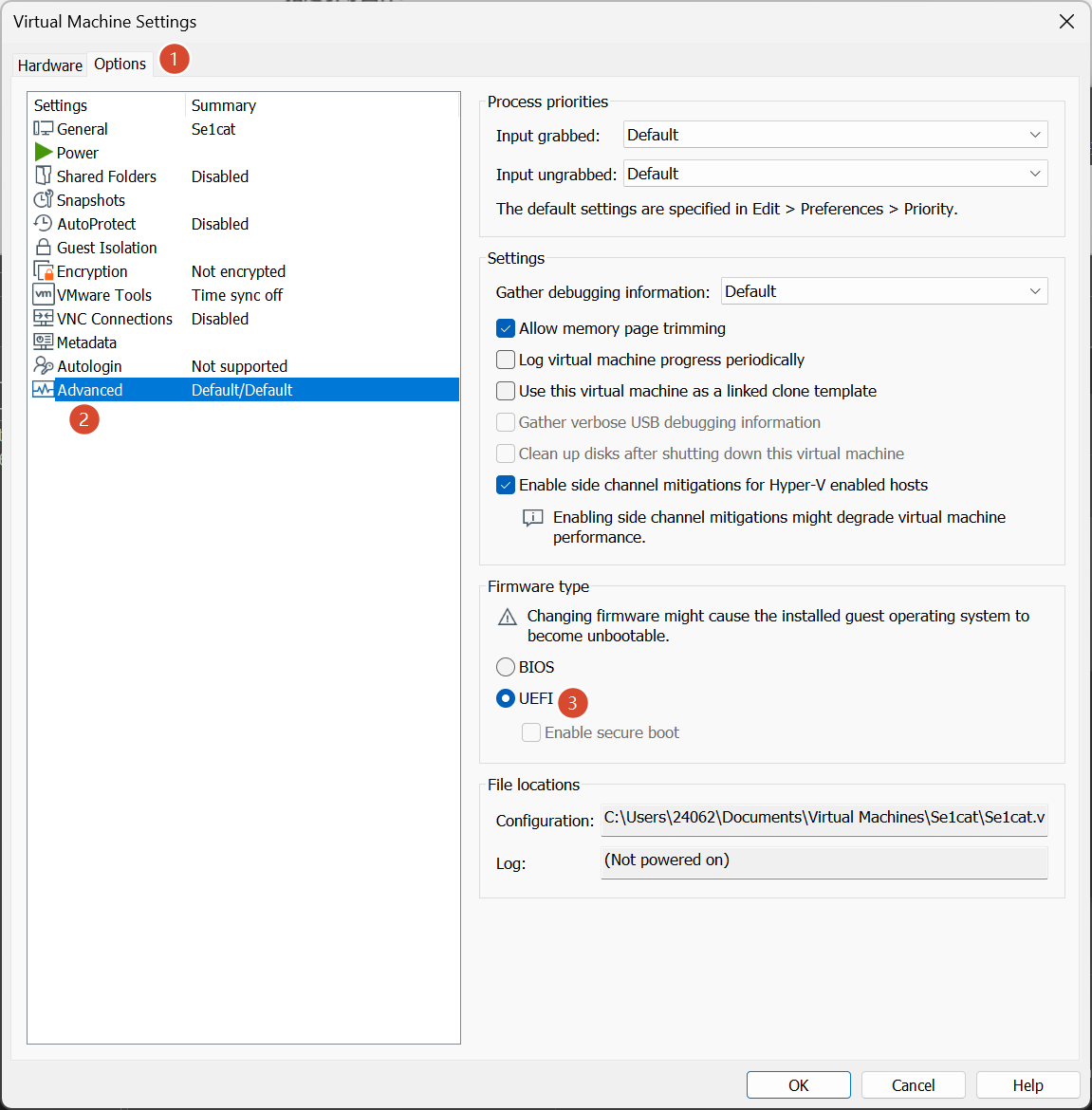 uefi