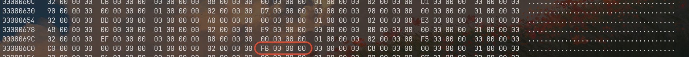 hexedit