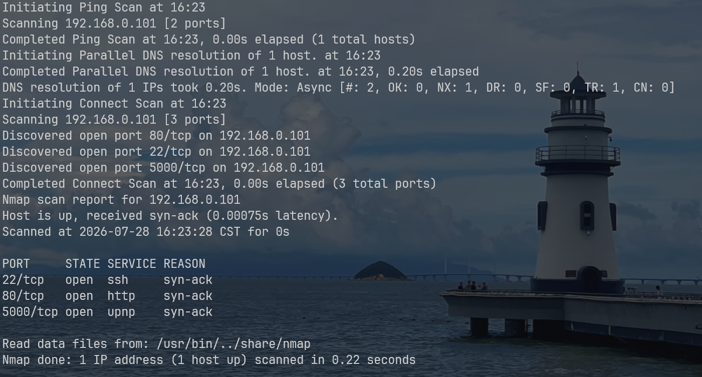 rustscan