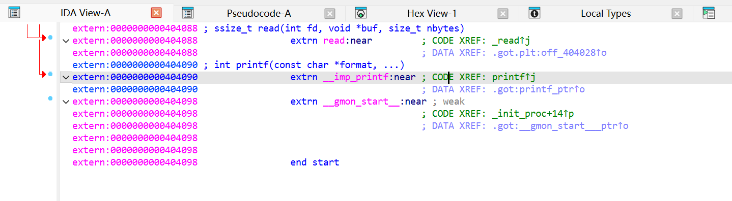 extrn_printf
